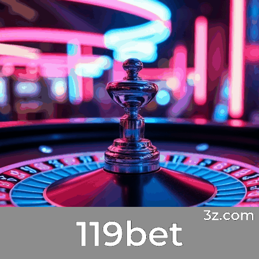 119bet: Top Plataforma de Entretenimento Seguro