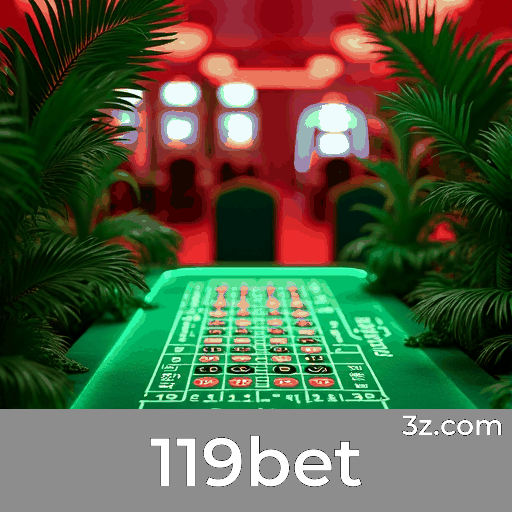 119bet: Top Plataforma de Entretenimento Seguro