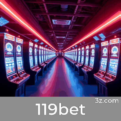 119bet Casino: A Nova Dimensão de Interação Social e Emoção